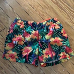 SUNDEK BOYS SIZE 12 SWIM SHORTS